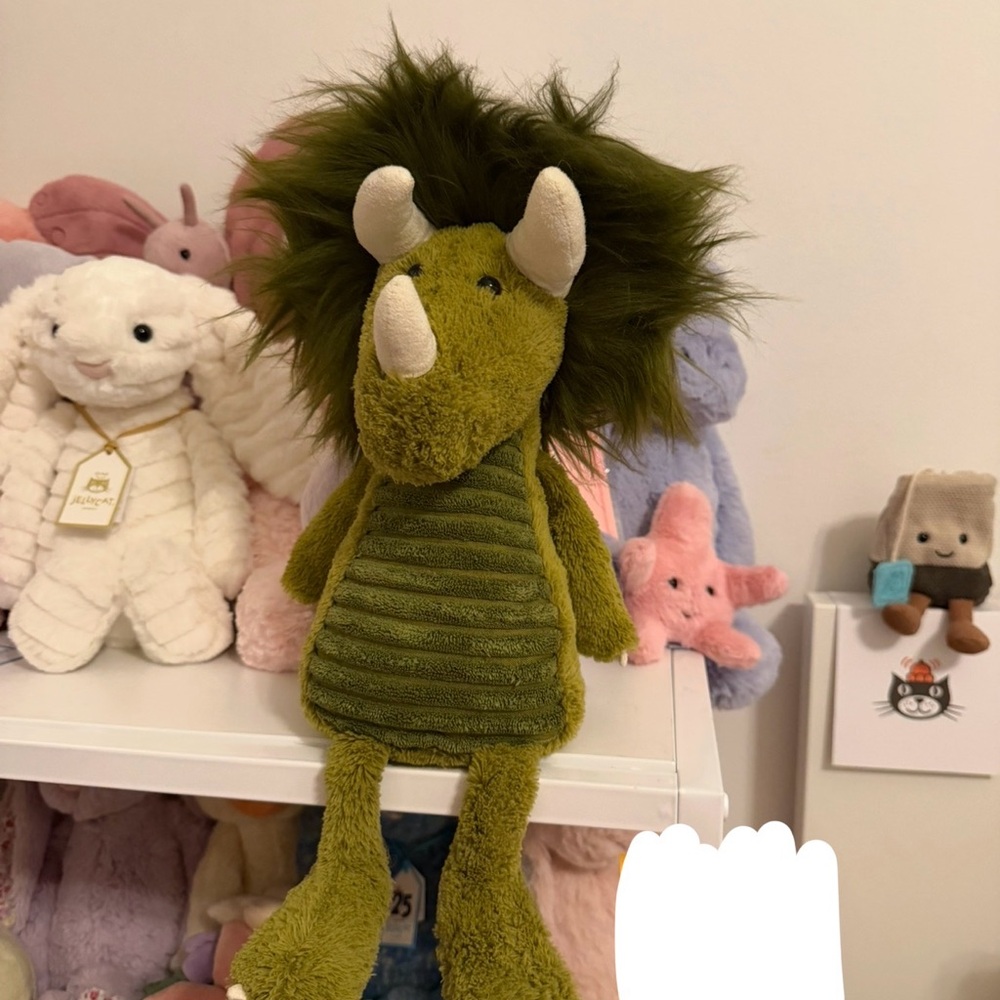 Dennis Dino Jellycat